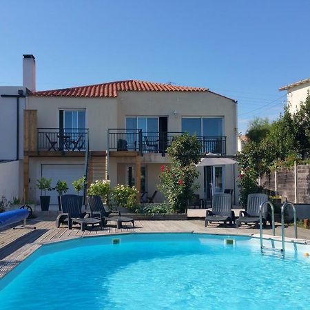 La Chaumette Apartment เลส์ซาบล์-โดล็อนน์ ภายนอก รูปภาพ