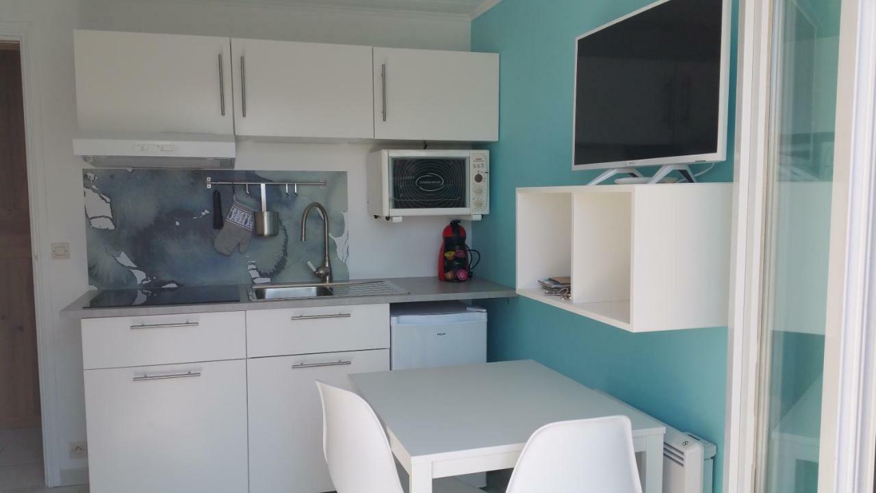 La Chaumette Apartment เลส์ซาบล์-โดล็อนน์ ภายนอก รูปภาพ