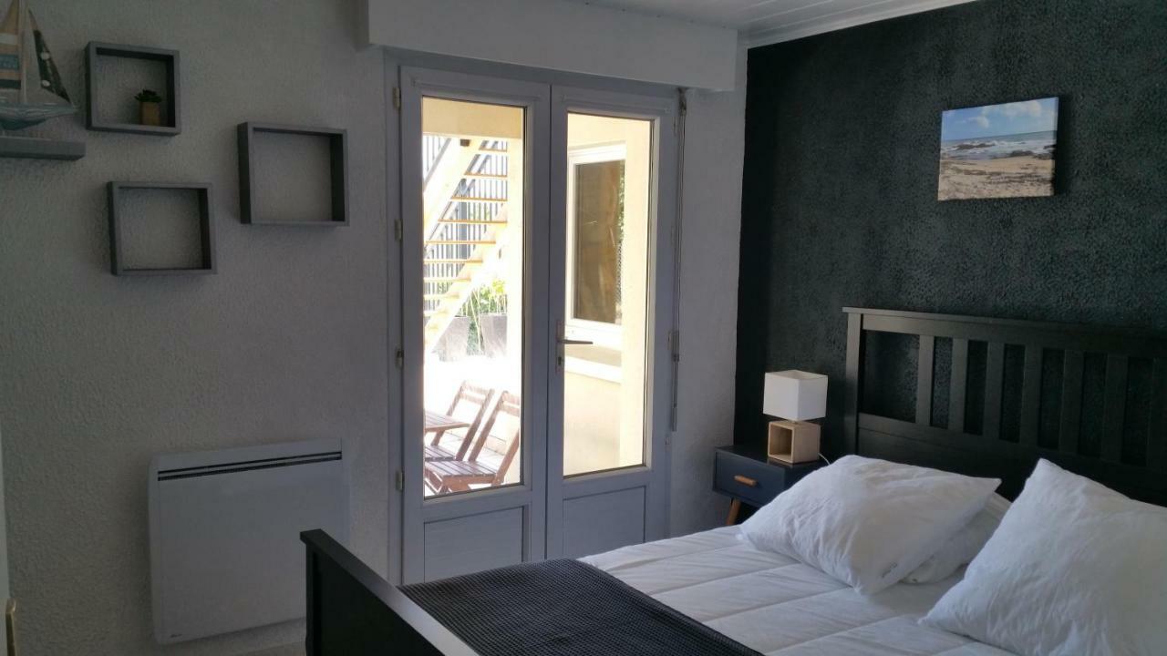 La Chaumette Apartment เลส์ซาบล์-โดล็อนน์ ภายนอก รูปภาพ
