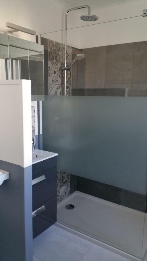 La Chaumette Apartment เลส์ซาบล์-โดล็อนน์ ภายนอก รูปภาพ